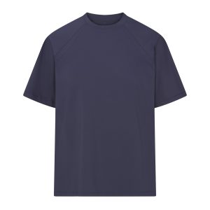 NikeSKIMS AIRY OVERSIZED T-SHIRT | DEEP ROYAL
