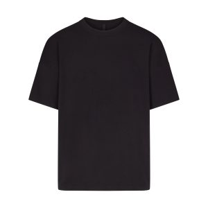 JERSEY LOUNGE MENS OVERSIZED T-SHIRT | OBSIDIAN
