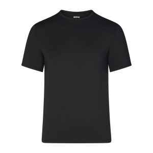 SKIMS FLEX MENS T-SHIRT | OBSIDIAN