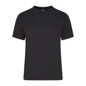 SKIMS COTTON MENS CLASSIC T-SHIRT | ONYX