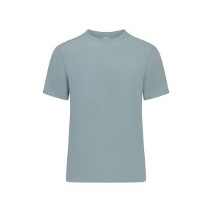 SKIMS COTTON MENS CLASSIC T-SHIRT | SKY