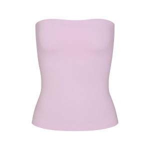 COTTON JERSEY TUBE TOP | SUGAR PLUM