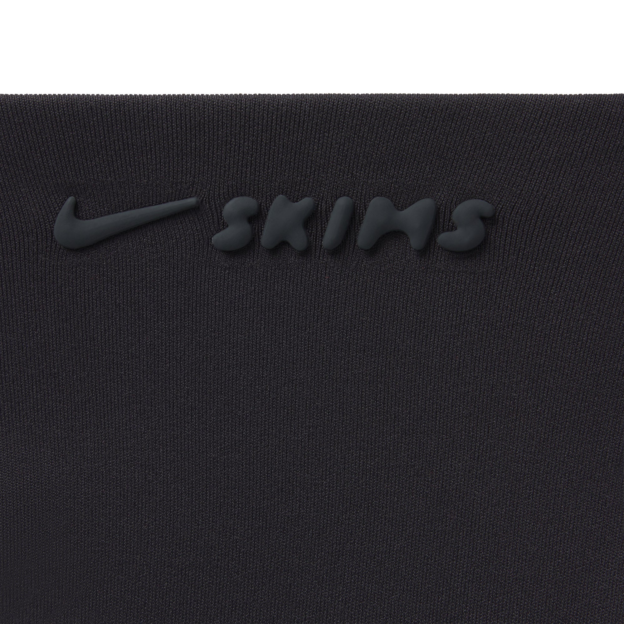 NikeSKIMS MATTE 7 BIKER SHORT | OBSIDIAN - Image 11