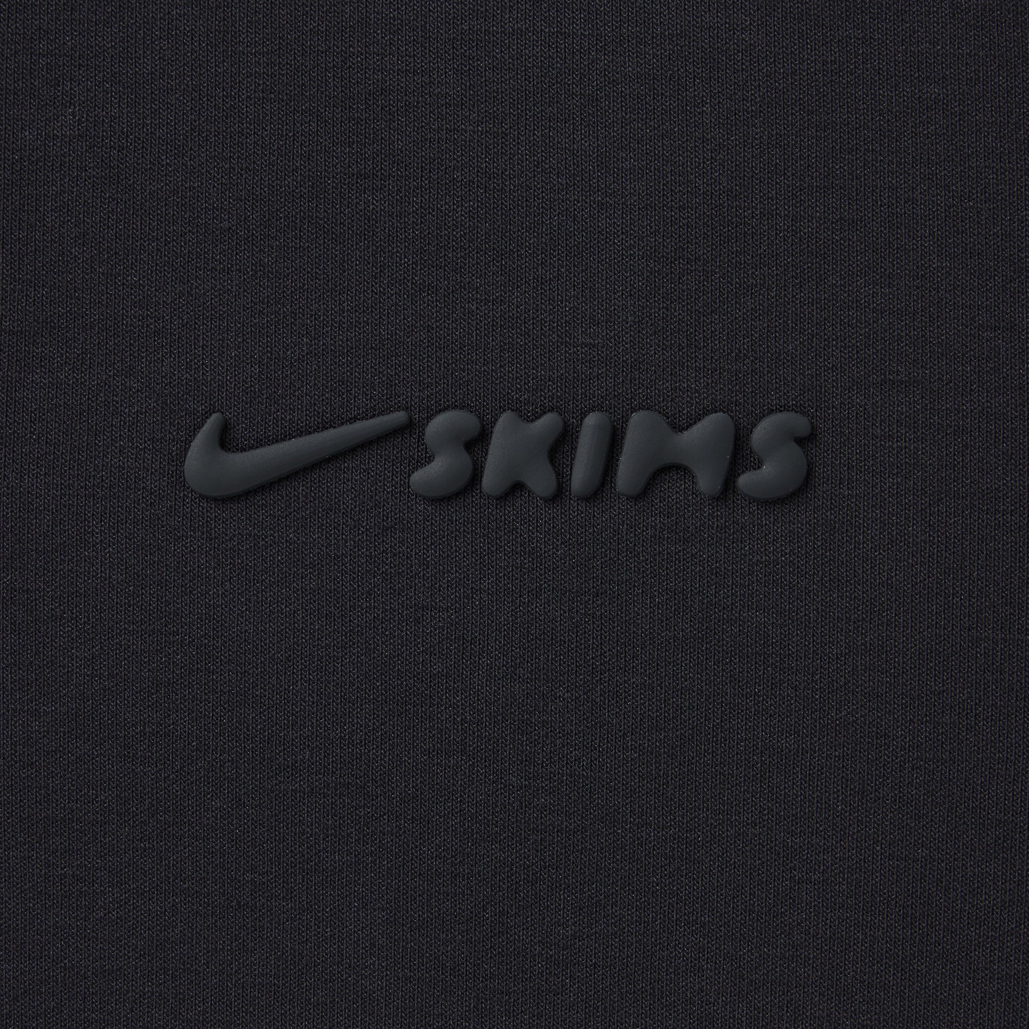 NikeSKIMS MATTE V-LINE 26 LEGGING | OBSIDIAN - Image 10
