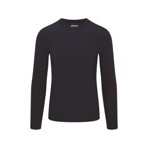 FITS EVERYBODY MENS SLIM LONG SLEEVE T-SHIRT | ONYX