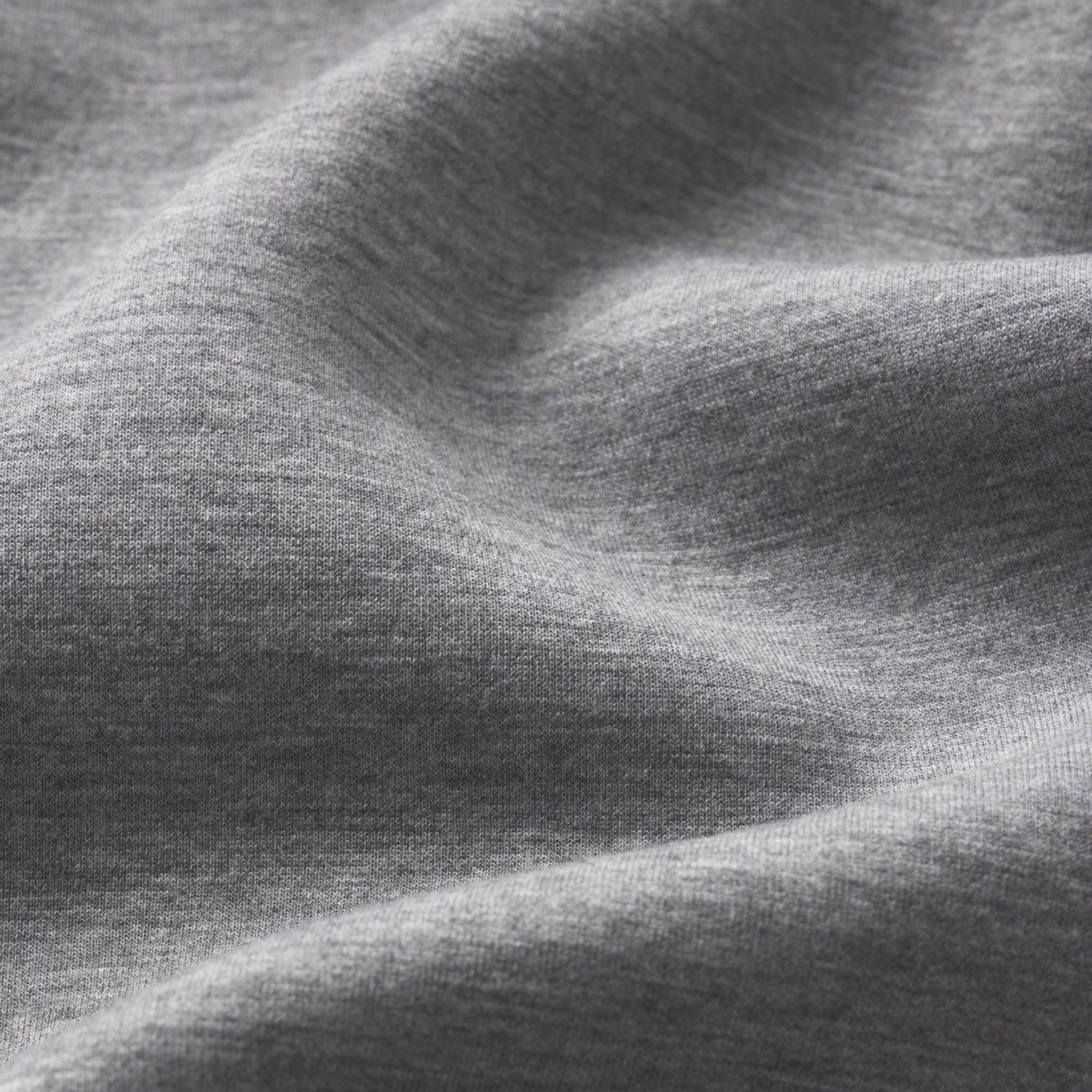 NEOPRENE OUTERWEAR REVERSIBLE BOMBER JACKET | DARK HEATHER GREY - Image 7