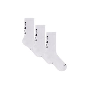 NikeSKIMS ACCESSORIES DRI-FITâ„¢ CREW SOCK 3-PACK | SNOW