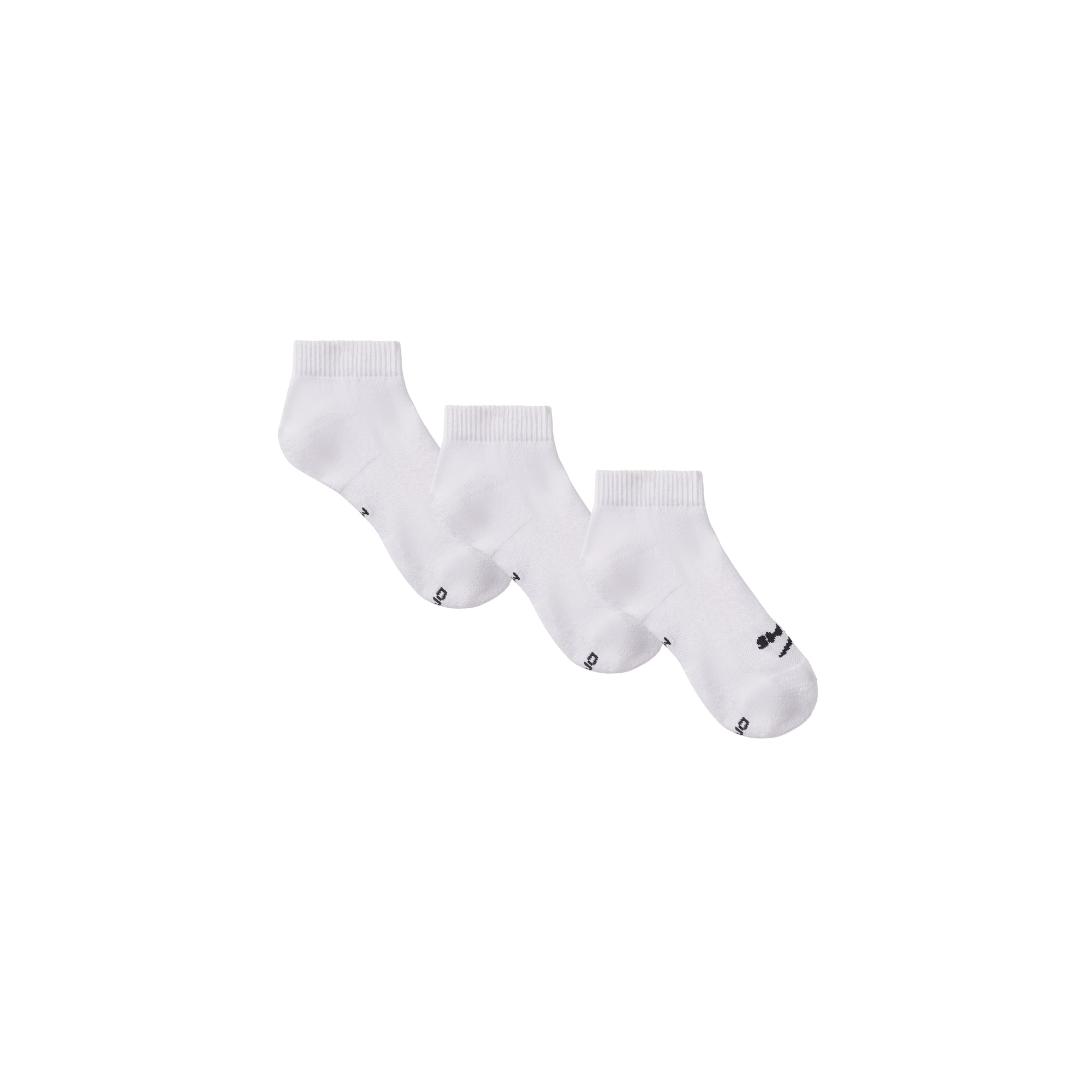 NikeSKIMS ACCESSORIES DRI-FITâ„¢ ANKLE SOCK 3-PACK | SNOW