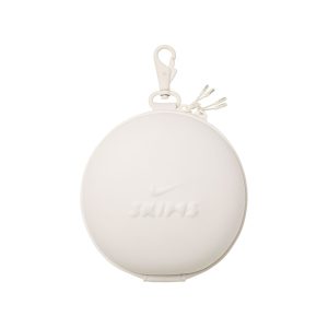 NikeSKIMS ACCESSORIES HARDSHELL ROUND CASE | IVORY