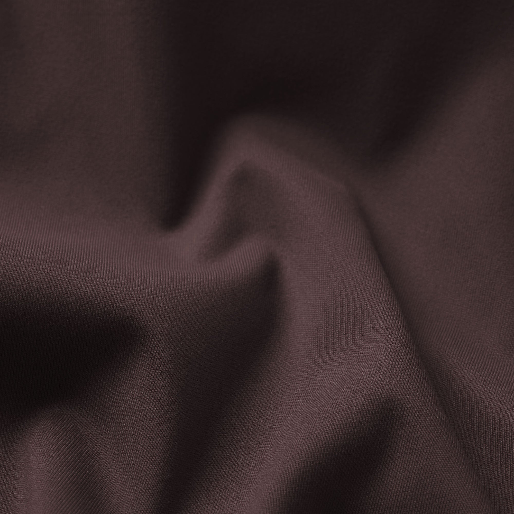 NikeSKIMS MATTE PADDED BABY T-SHIRT | DARK SEPIA - Image 6