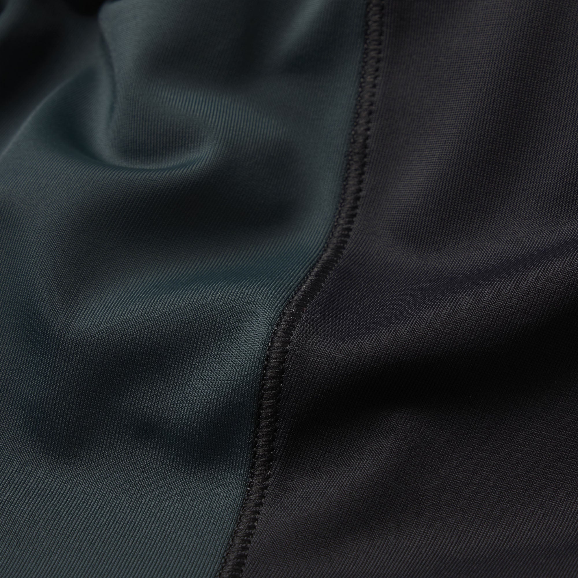 NikeSKIMS SHINE 5 BIKER SHORT | OBSIDIAN AND DARK TEAL - Image 8