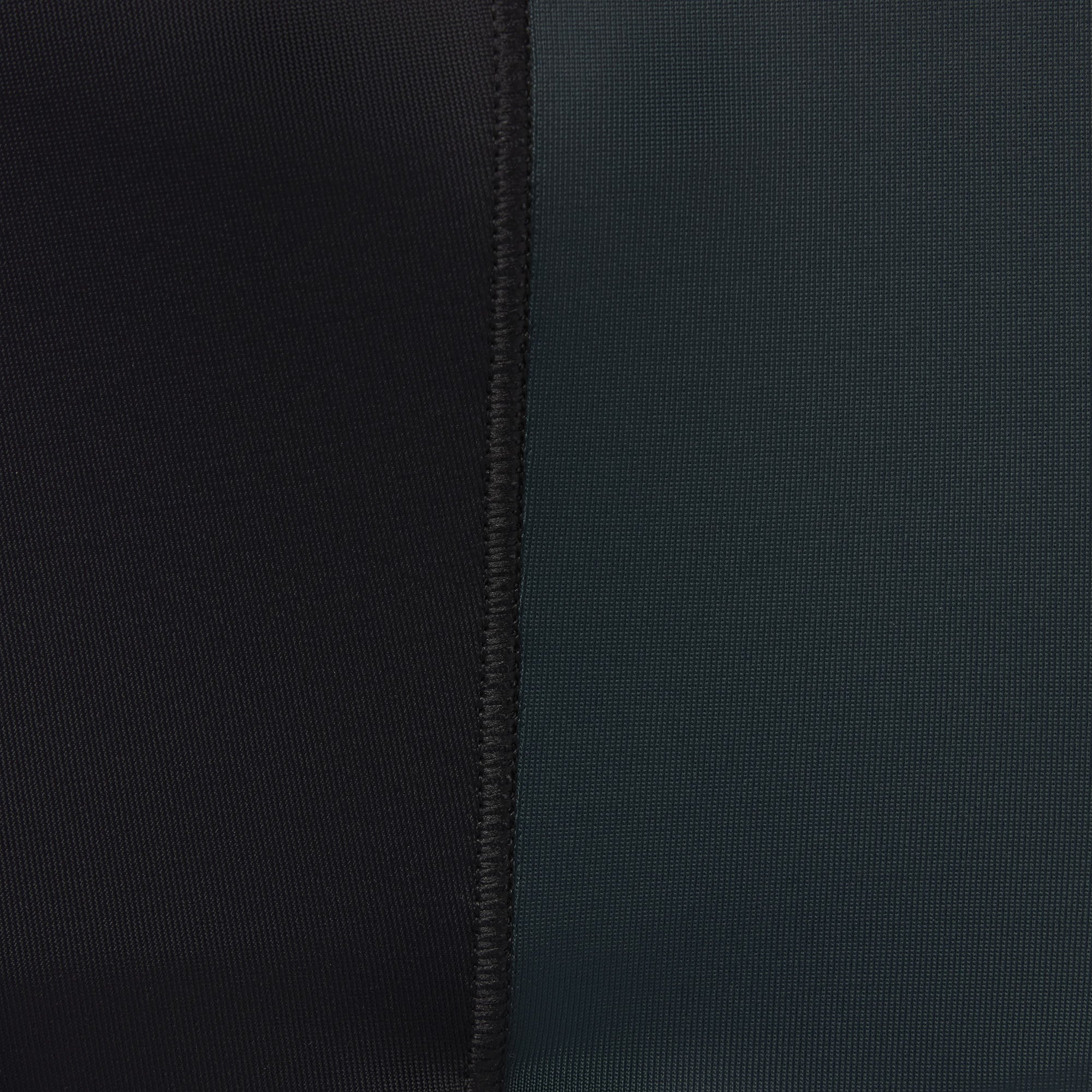 NikeSKIMS SHINE PADDED HALF SLEEVE CROP TOP | OBSIDIAN AND DARK TEAL - Image 6