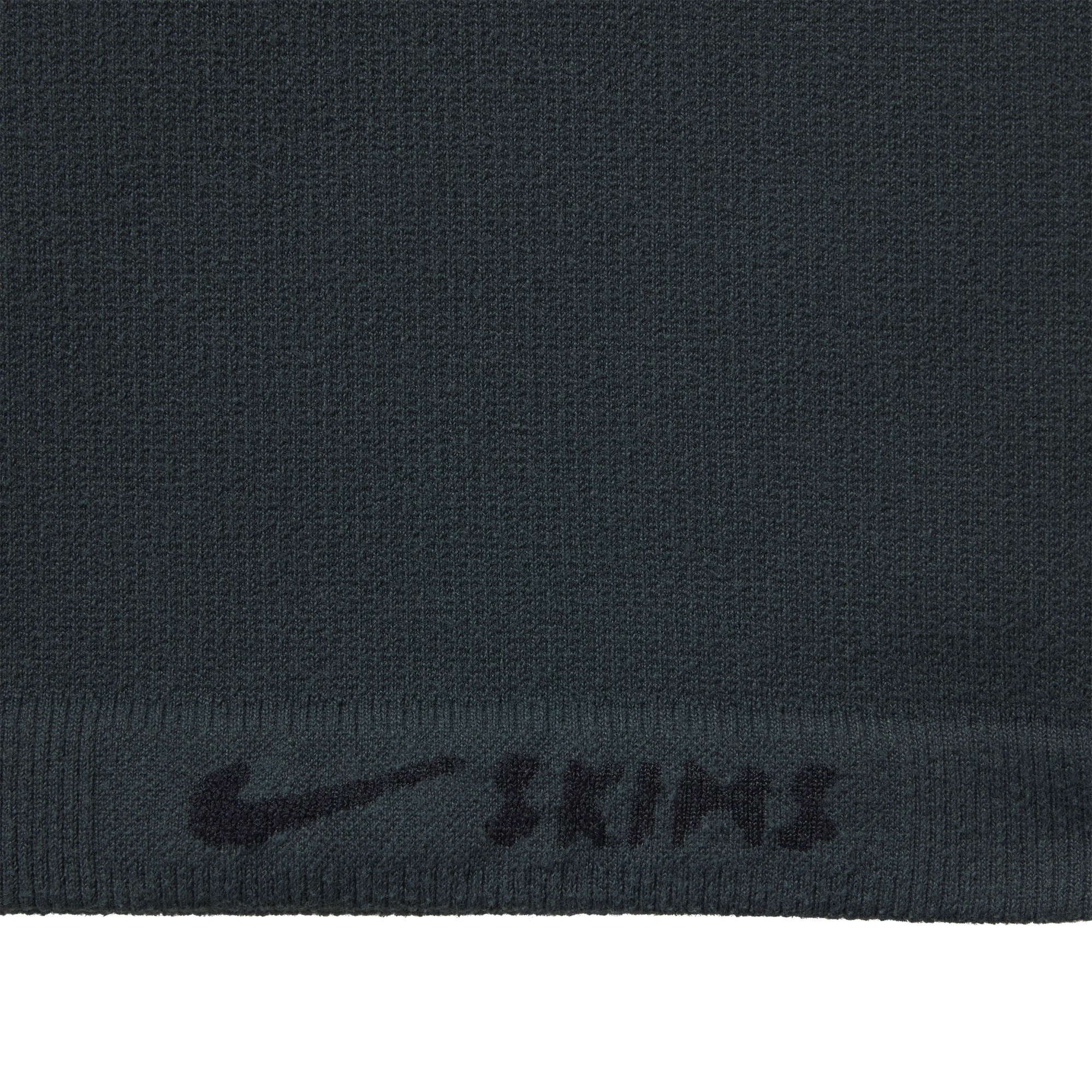 NikeSKIMS VINTAGE SEAMLESS FULL ZIP JACKET | DARK TEAL - Image 7