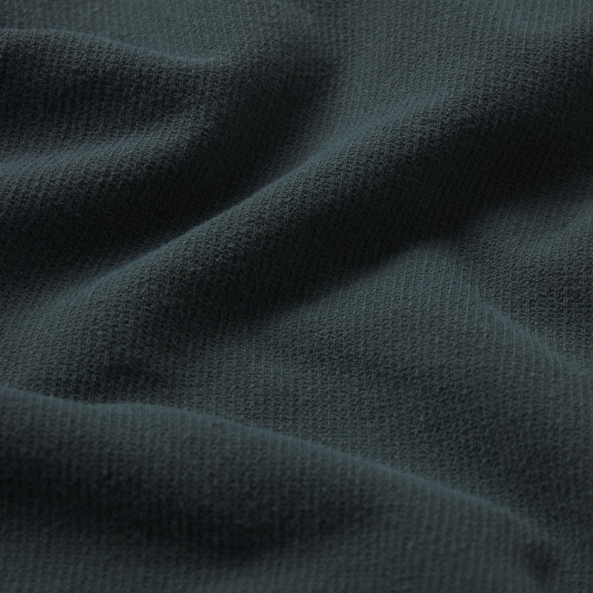 NikeSKIMS VINTAGE SEAMLESS FULL ZIP JACKET | DARK TEAL - Image 8