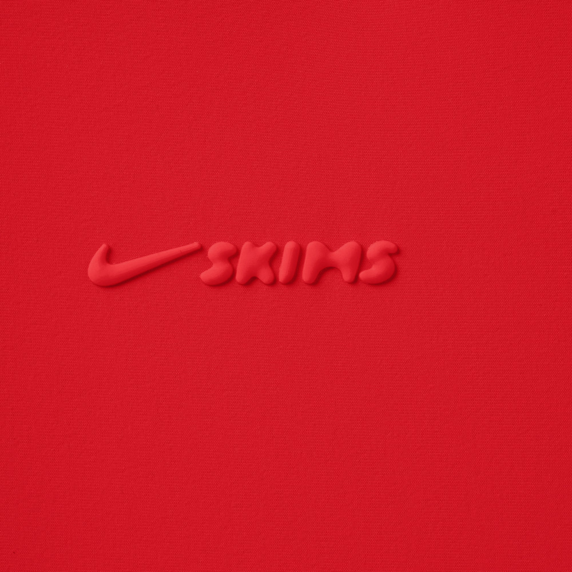 NikeSKIMS WOVEN NYLON 2.5 RUNNER SHORT | RUBY - Image 6