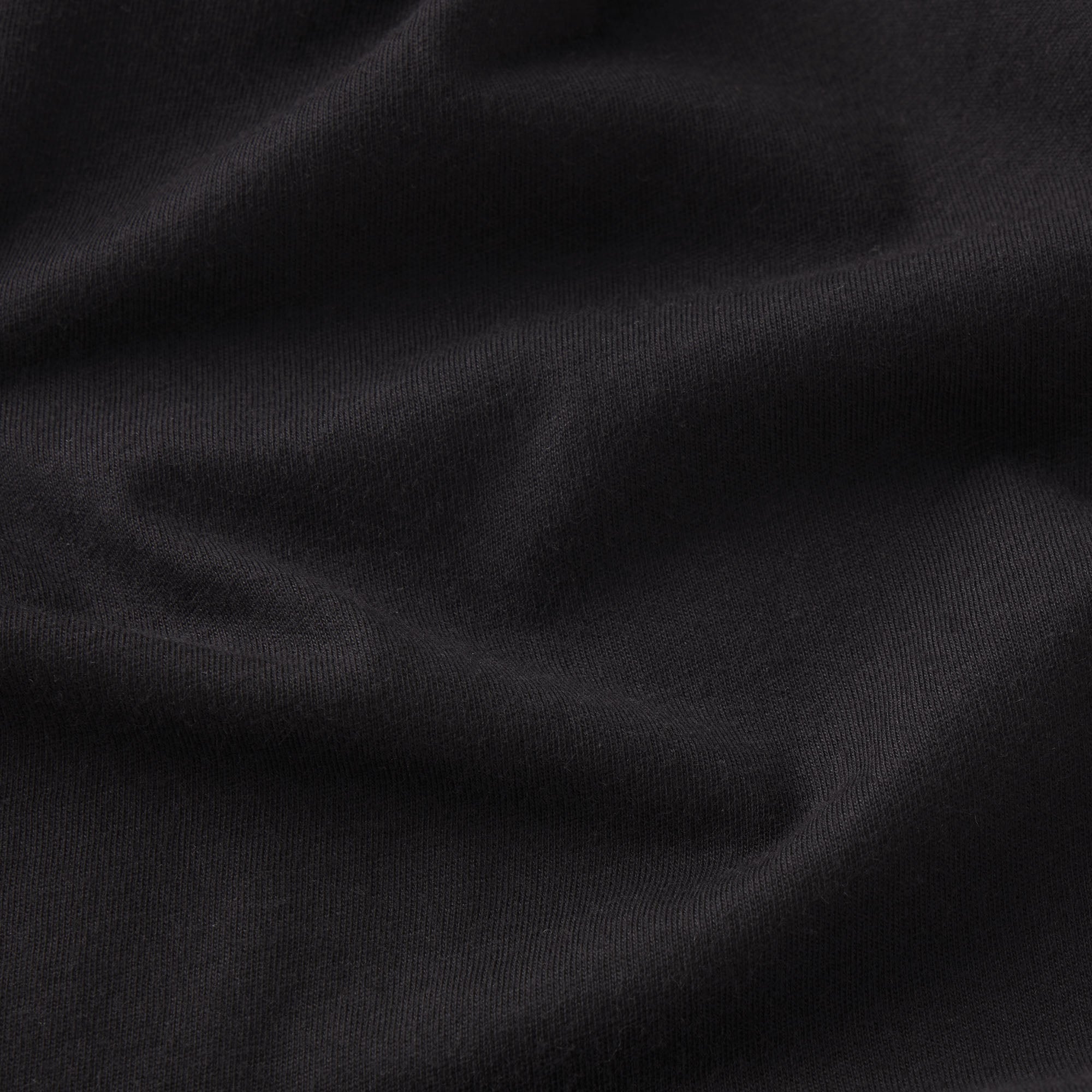 ORGANIC COTTON SLEEP LONG SLEEVE SET | OBSIDIAN - Image 7