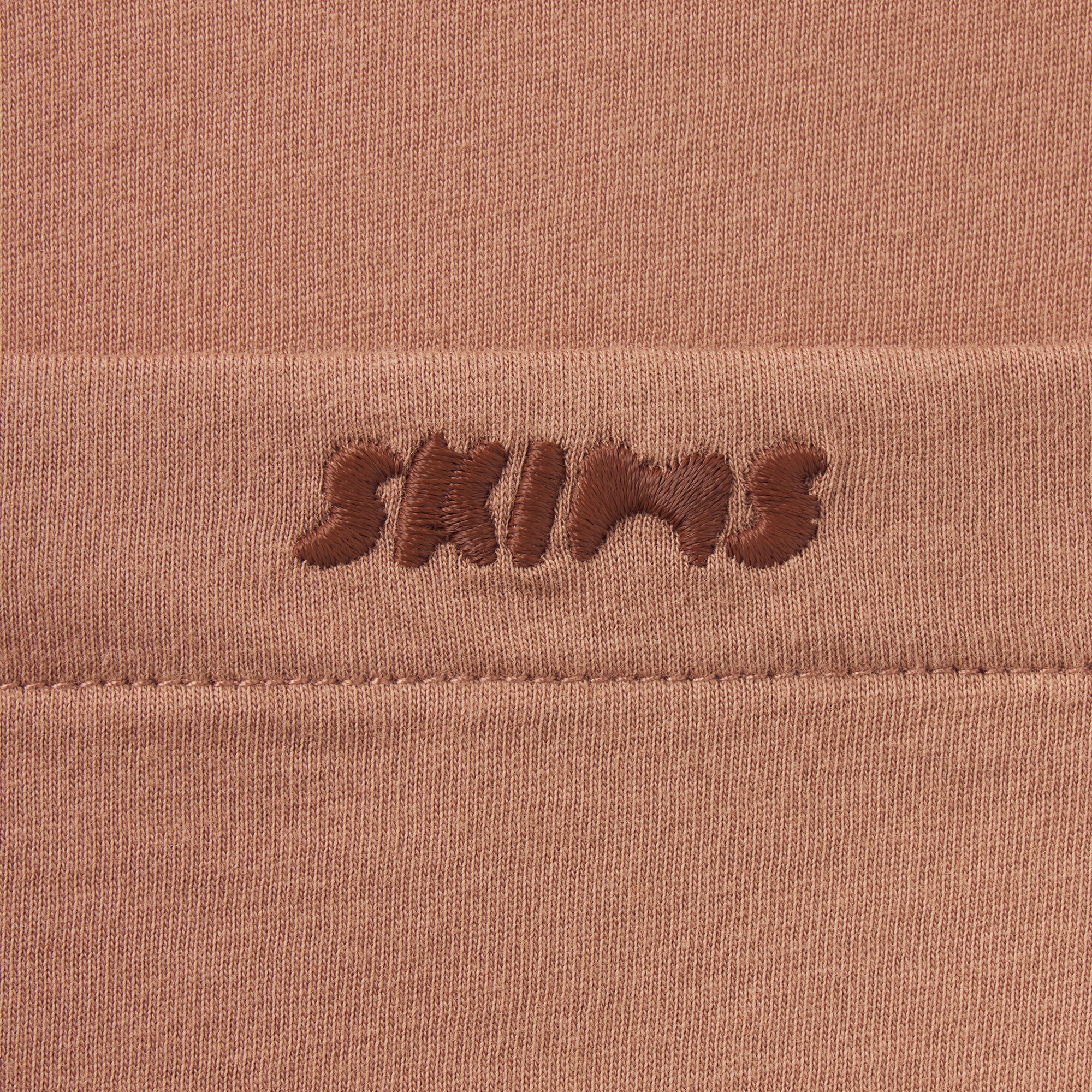 ORGANIC COTTON SLEEP SHORT SLEEVE SET | SIENNA - Image 8