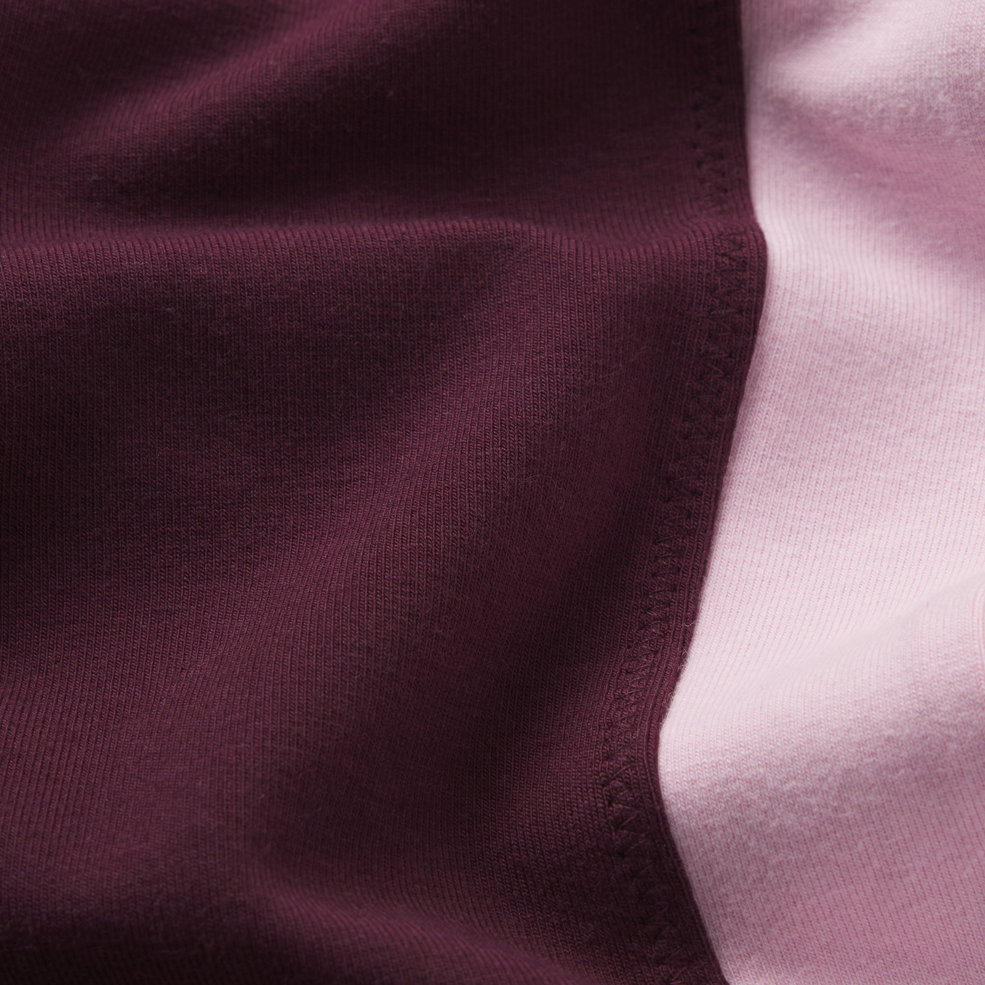 OUTDOOR HIGH-WAISTED LEGGING | CURRANT PEONY CONTRAST - Image 5