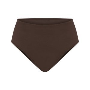 PERIOD PANTIES BRIEF | ESPRESSO