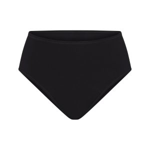 PERIOD PANTIES BRIEF | OBSIDIAN