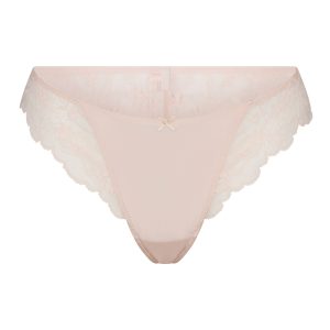 SKIMS LACE BIKINI | PRIMROSE