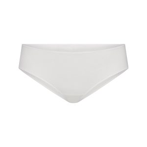 LIGHTWEIGHT COTTON RUCHED BACK HIPSTER | MARBLE TONAL
