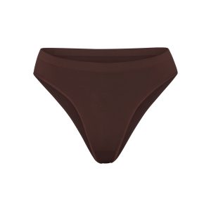 SOFT SMOOTHING SEAMLESS BRIEF | COCOA