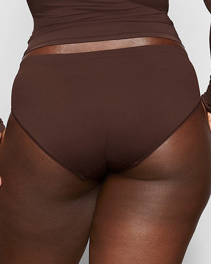 SOFT SMOOTHING SEAMLESS BRIEF | COCOA - Image 6