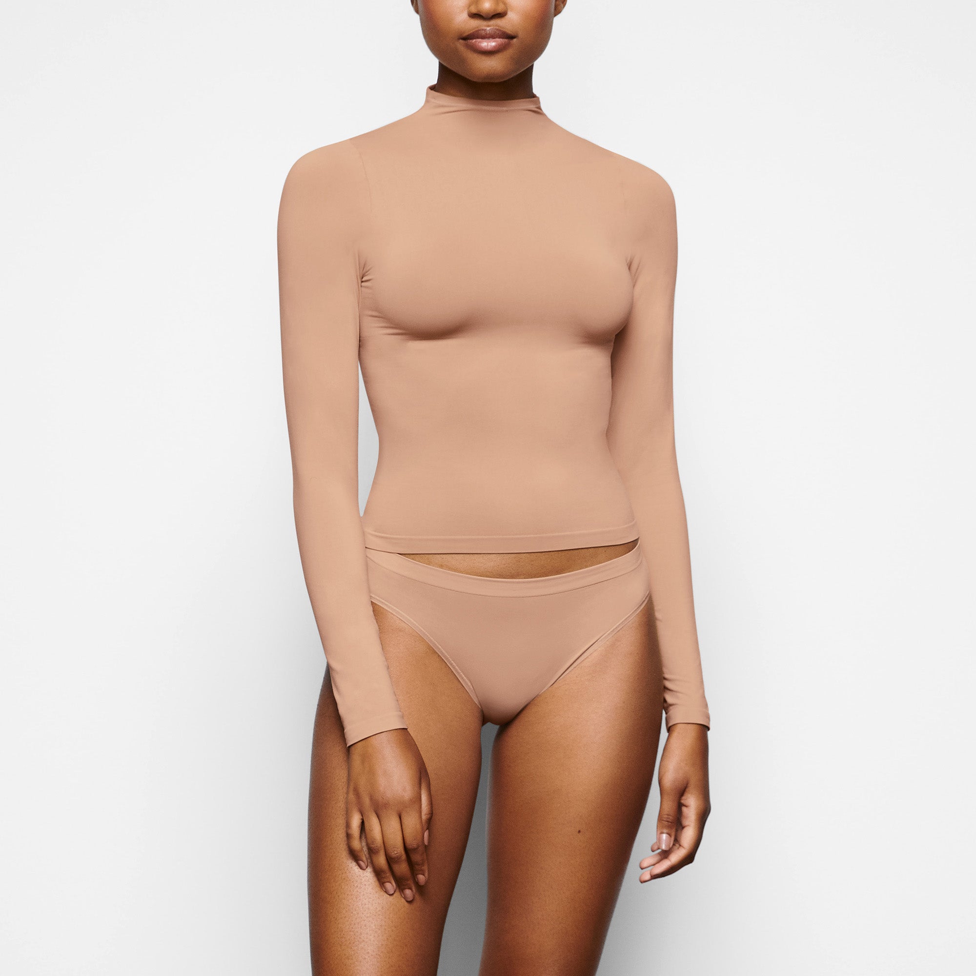 SOFT SMOOTHING SEAMLESS BRIEF | OCHRE - Image 2