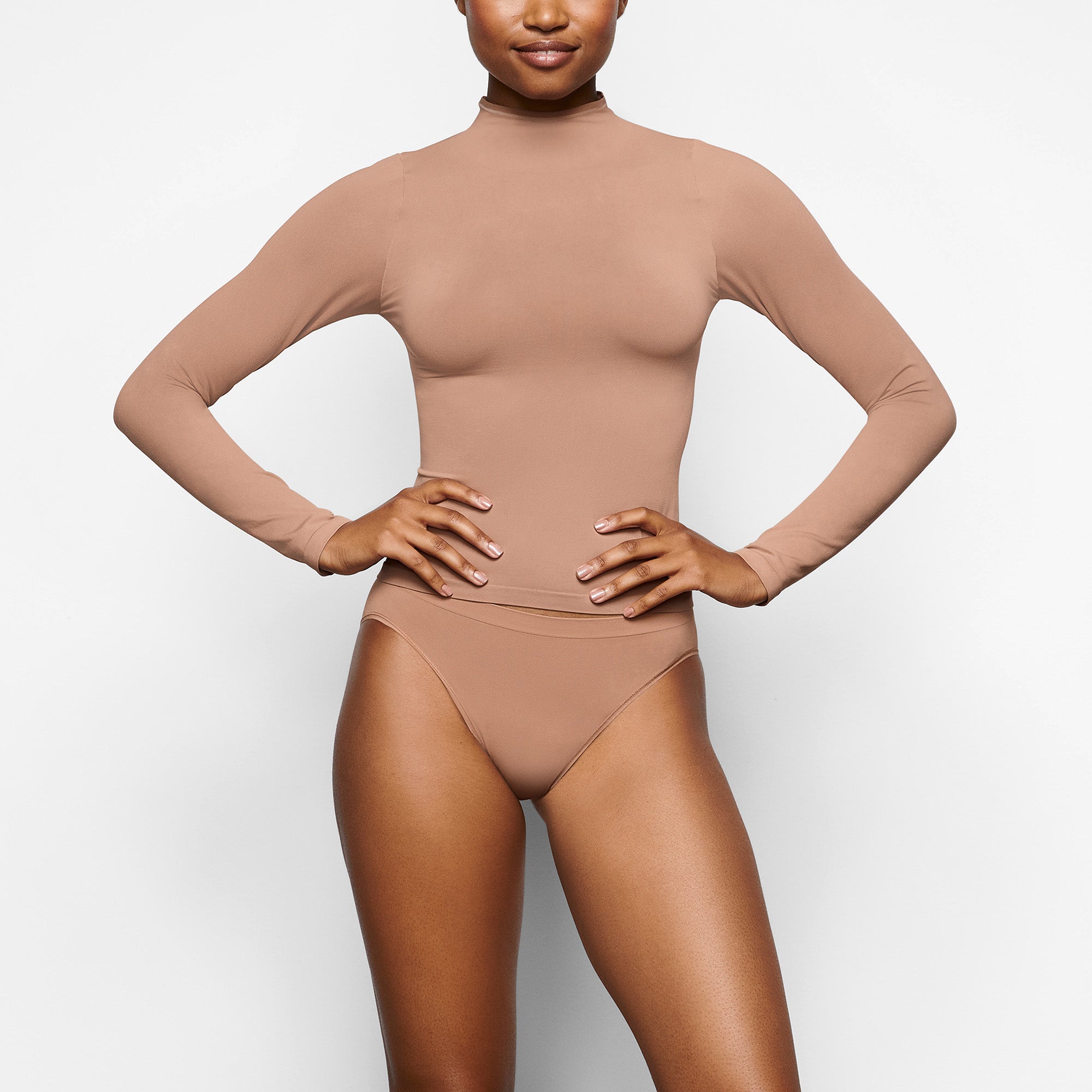SOFT SMOOTHING SEAMLESS BRIEF | SIENNA - Image 2