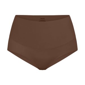SMOOTHING INTIMATES HIGH-WAISTED BRIEF | JASPER