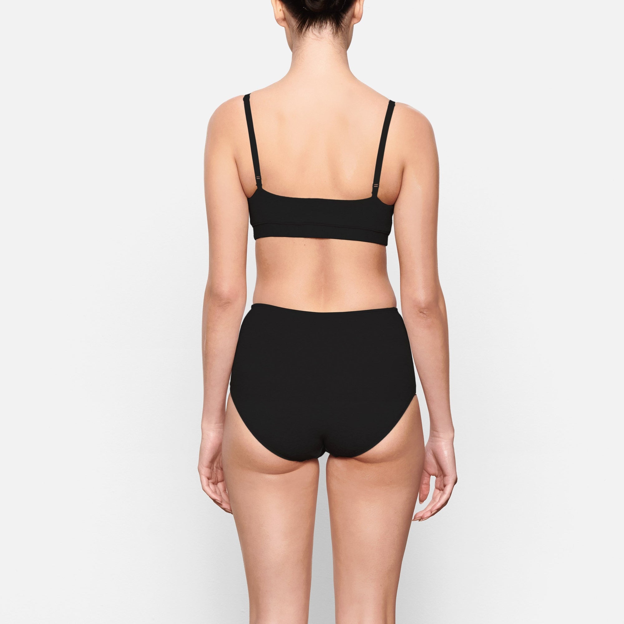 COTTON JERSEY FULL BRIEF | SOOT - Image 4