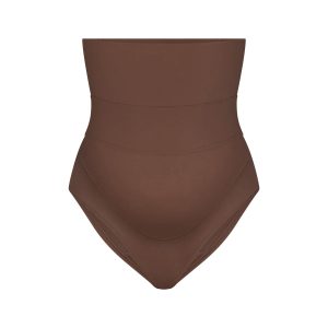FITS EVERYBODY MATERNITY BANDED HIGH-WAISTED BRIEF | JASPER