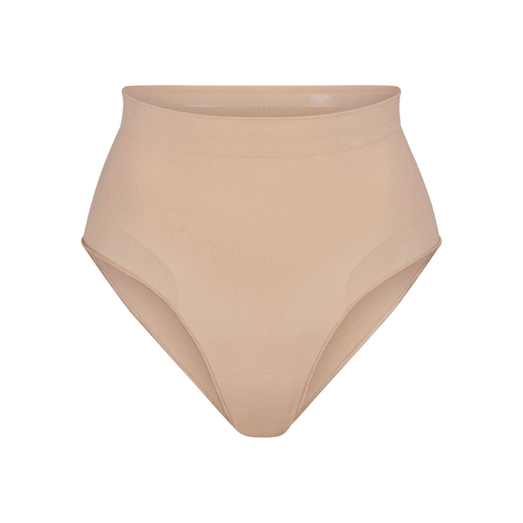 SEAMLESS SCULPT MID WAIST BRIEF | MICA
