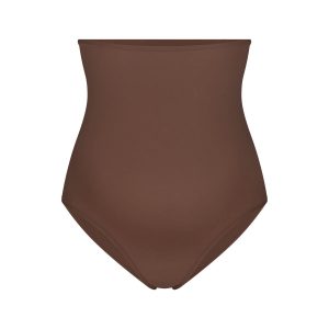FITS EVERYBODY MATERNITY HIGH-WAISTED BRIEF | JASPER