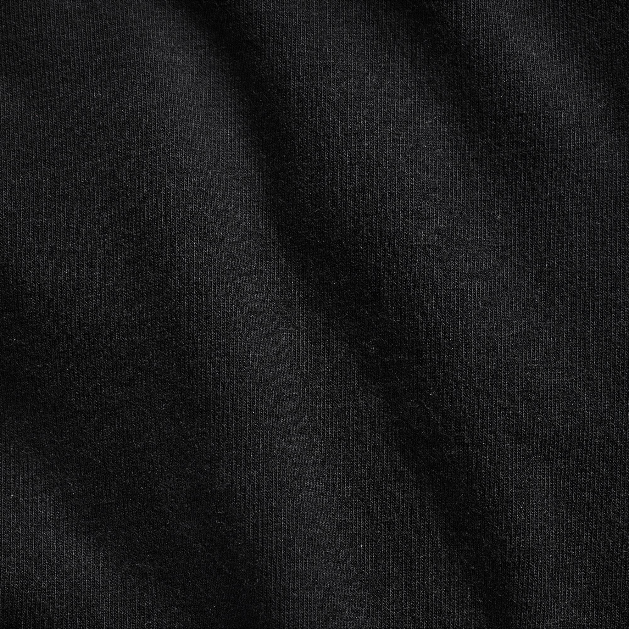 COTTON JERSEY BOY SHORT | SOOT - Image 6