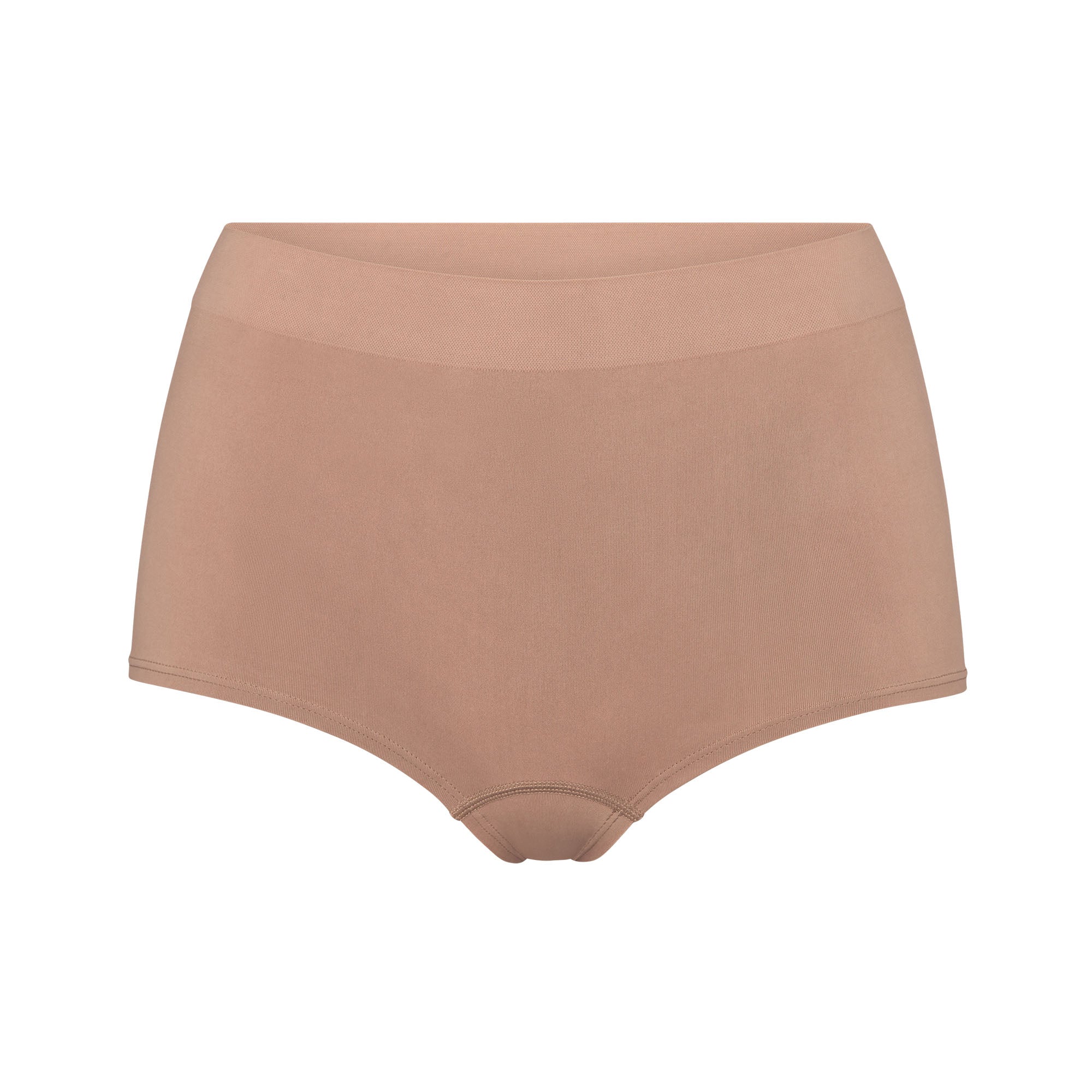SOFT SMOOTHING SEAMLESS BOY SHORT | SIENNA