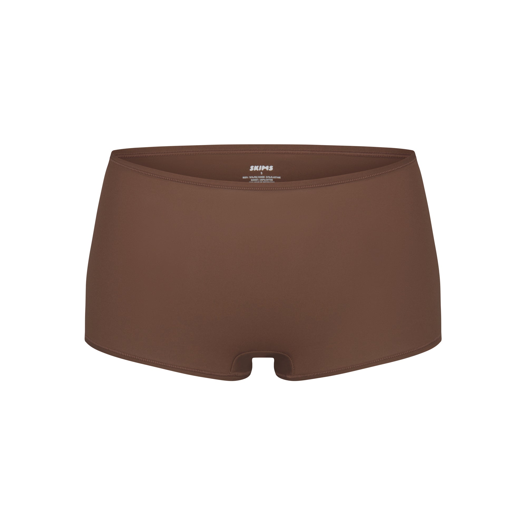 FITS EVERYBODY BOY SHORT | JASPER