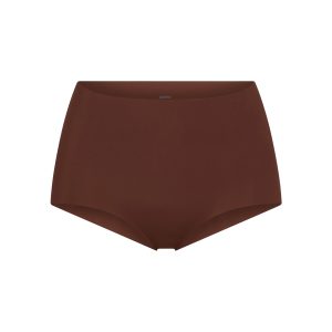 NAKED BOY SHORT | COCOA