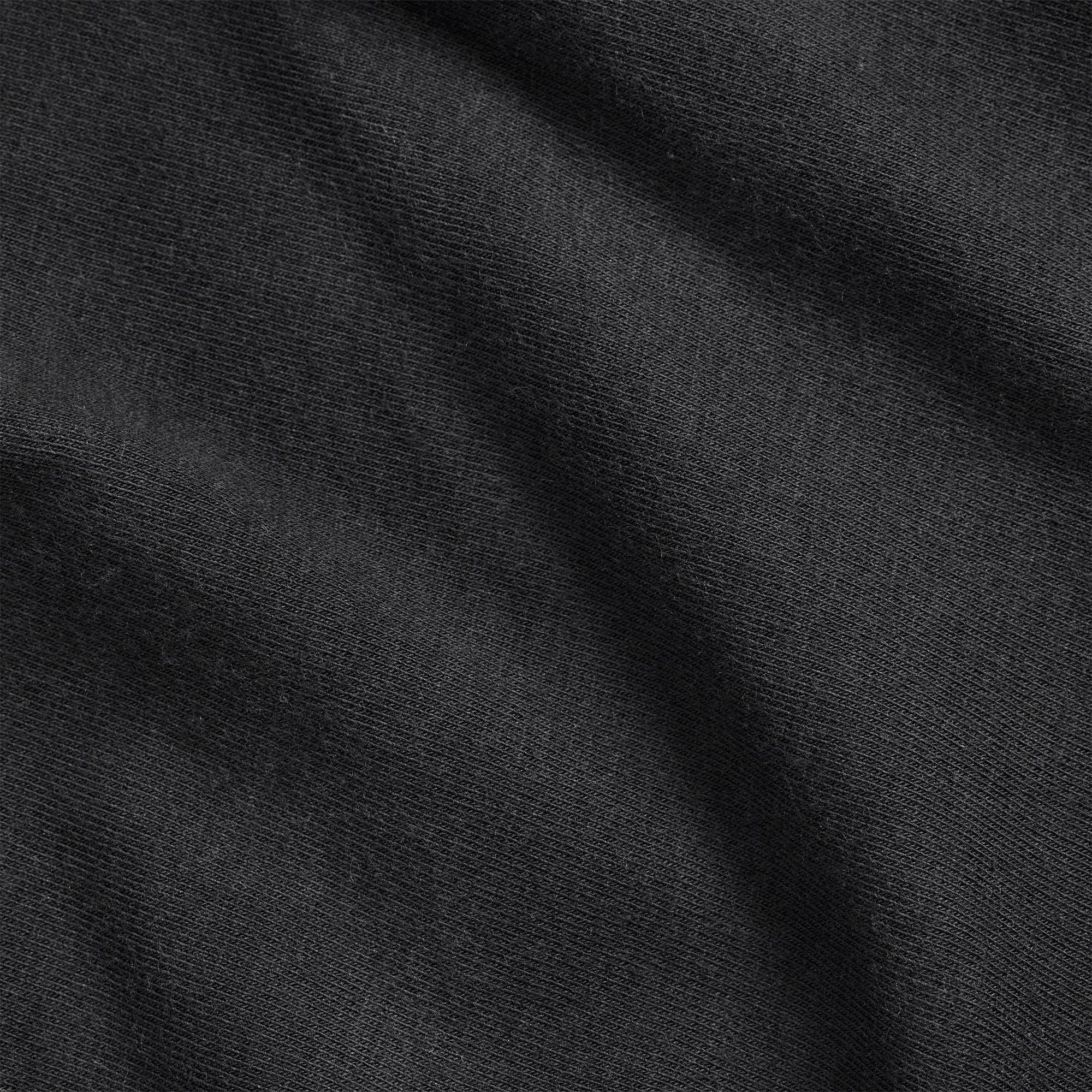 COTTON JERSEY DIPPED THONG | SOOT - Image 6