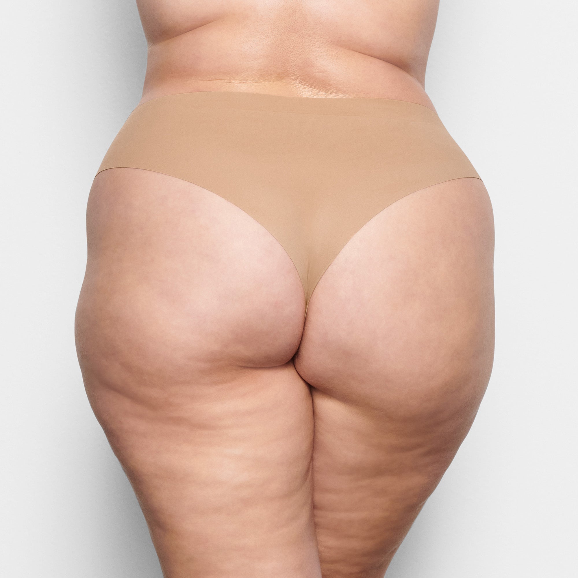 NAKED CHEEKY HIPSTER | CLAY - Image 4