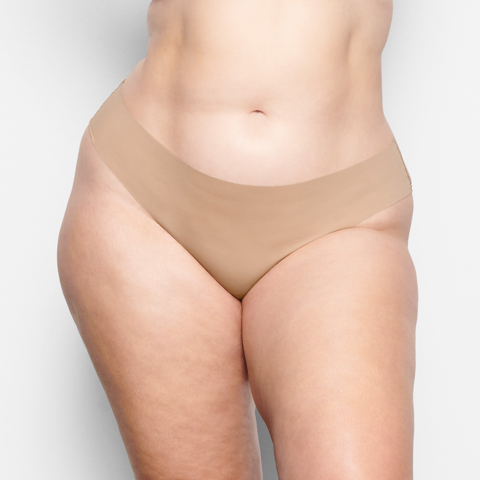 NAKED CHEEKY HIPSTER | CLAY - Image 2