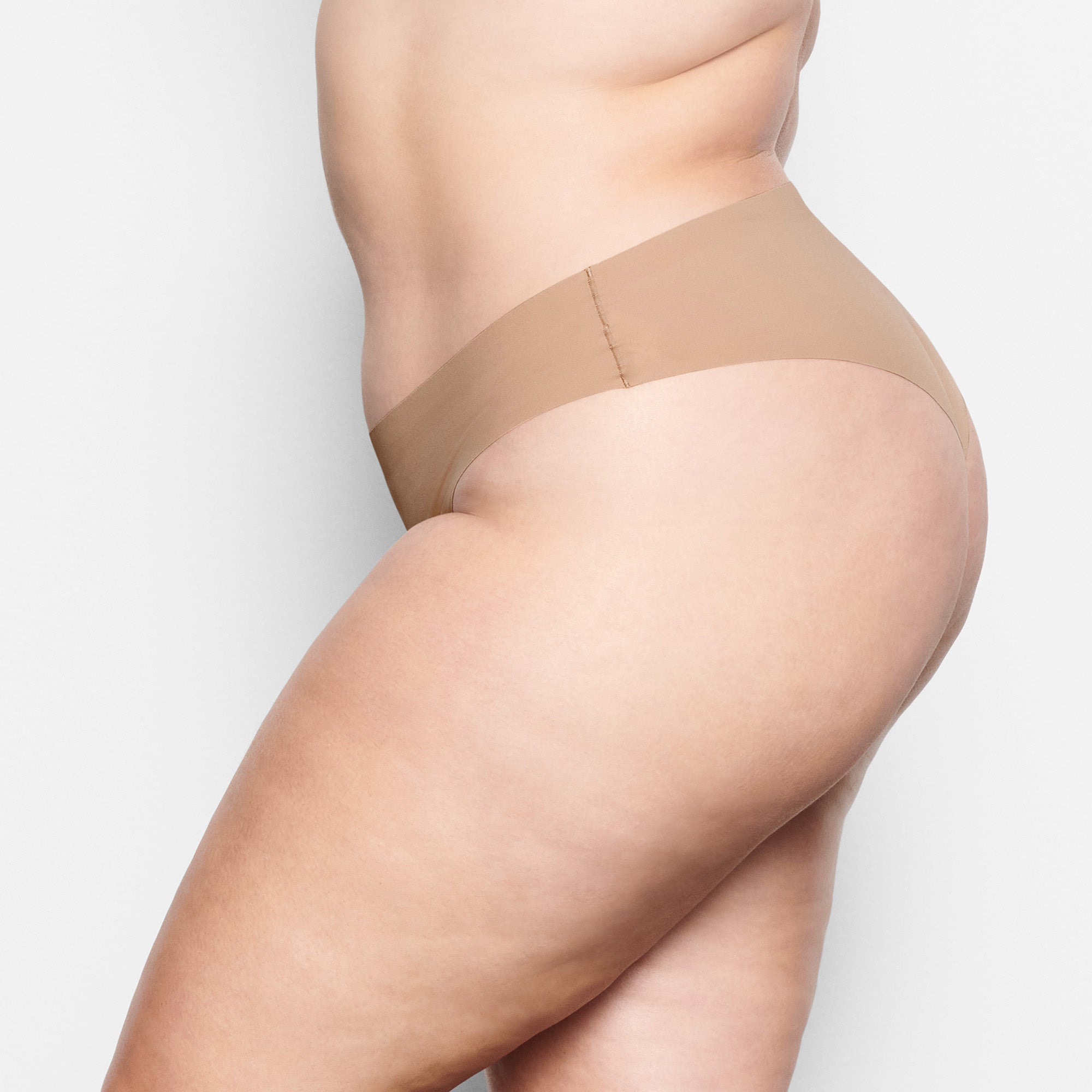 NAKED CHEEKY HIPSTER | CLAY - Image 3