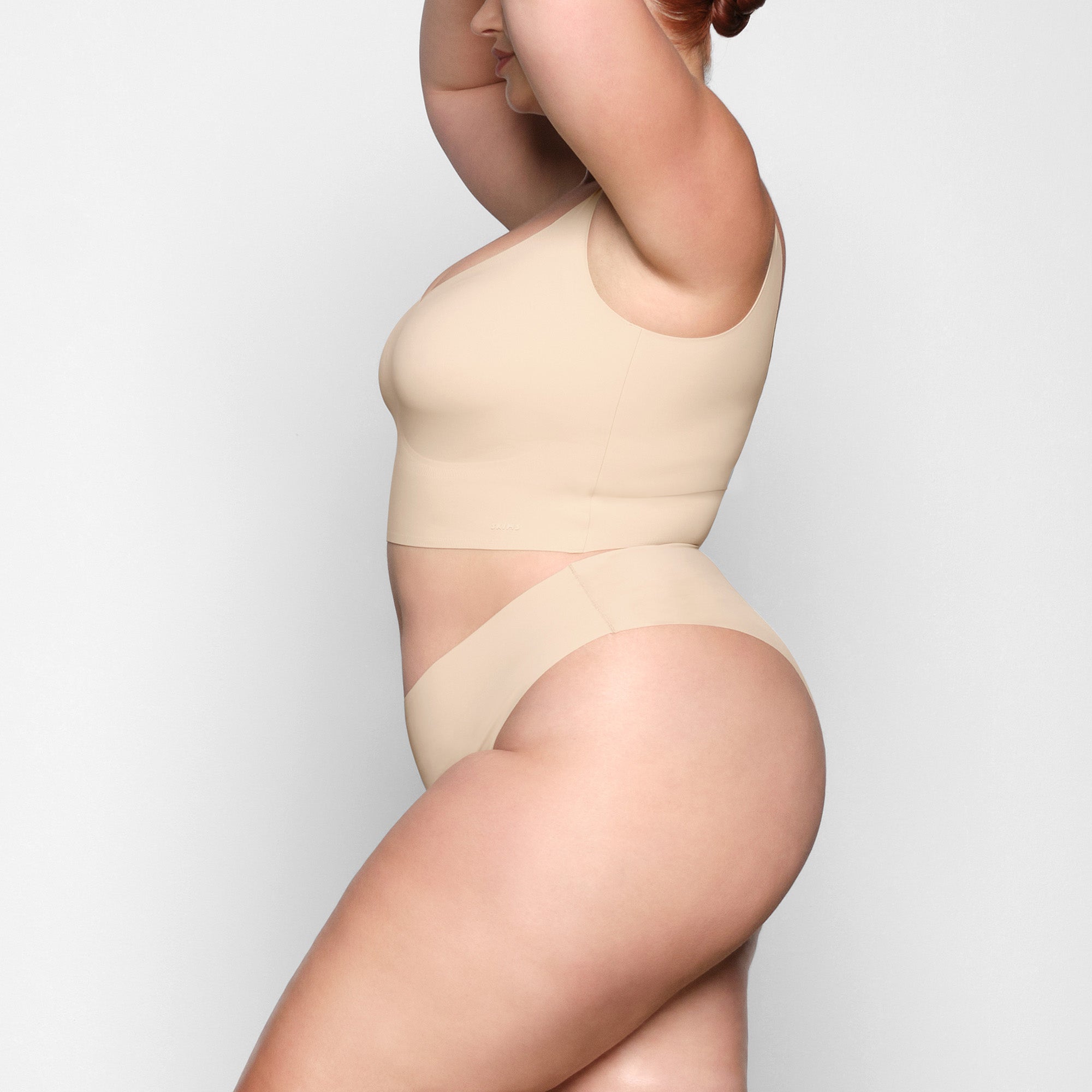 NAKED CHEEKY HIPSTER | SAND - Image 3