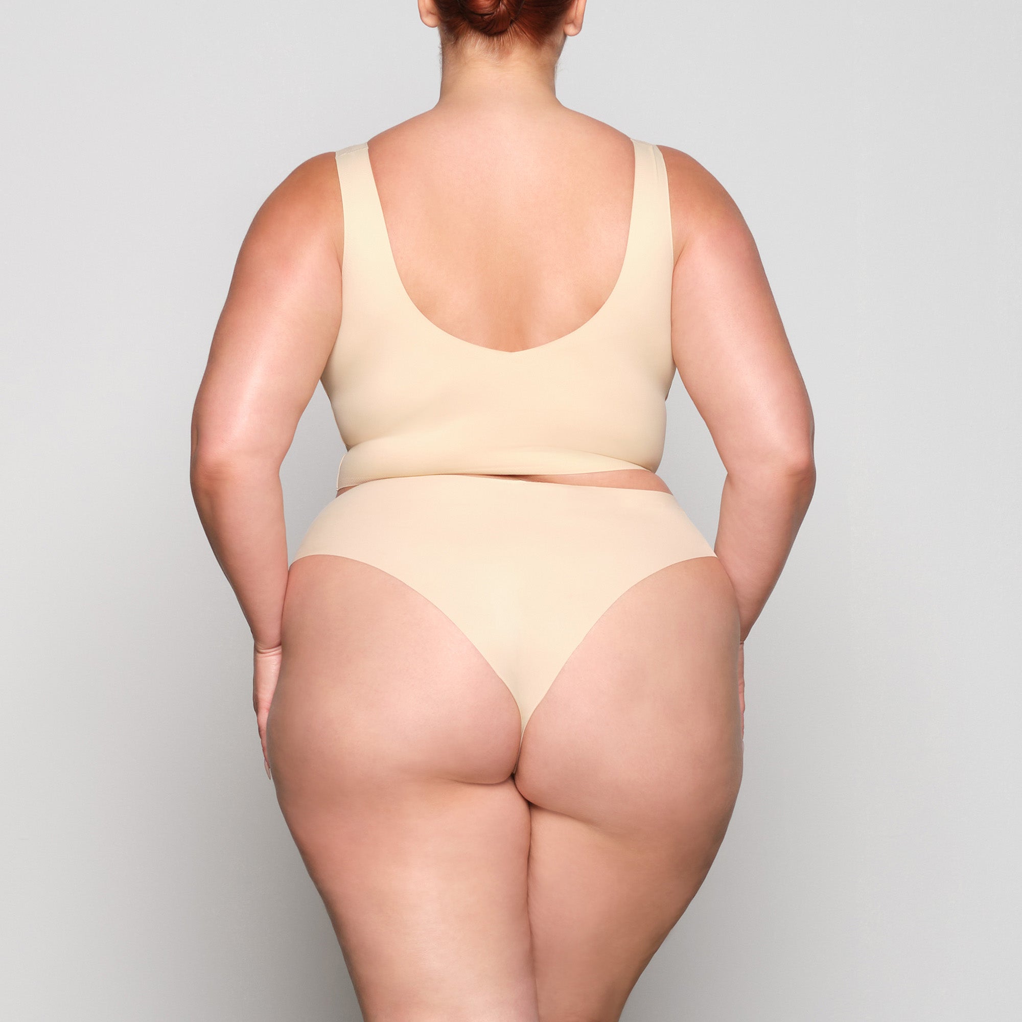 NAKED CHEEKY HIPSTER | SAND - Image 4