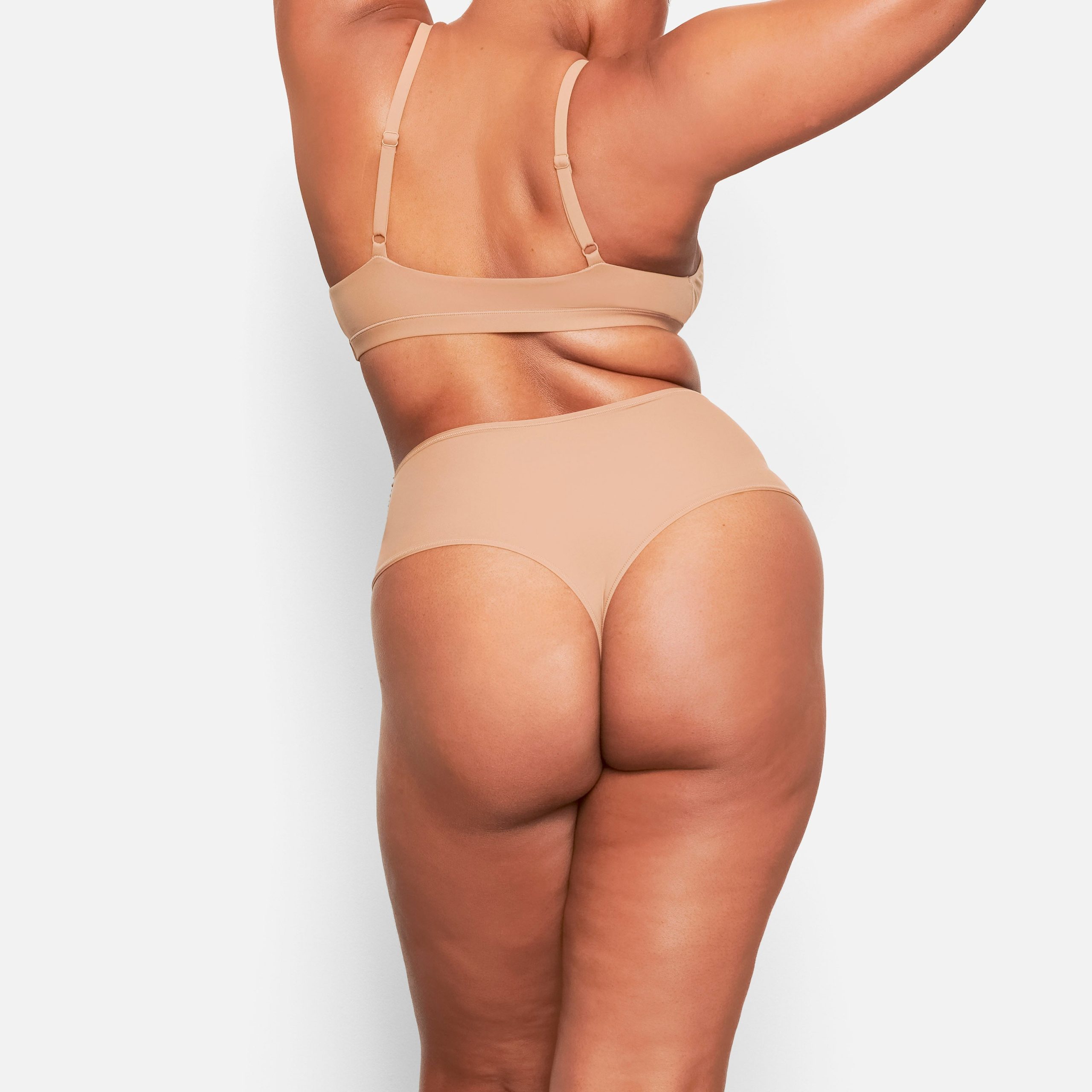 FITS EVERYBODY HIGH-WAISTED THONG | SIENNA - Image 4