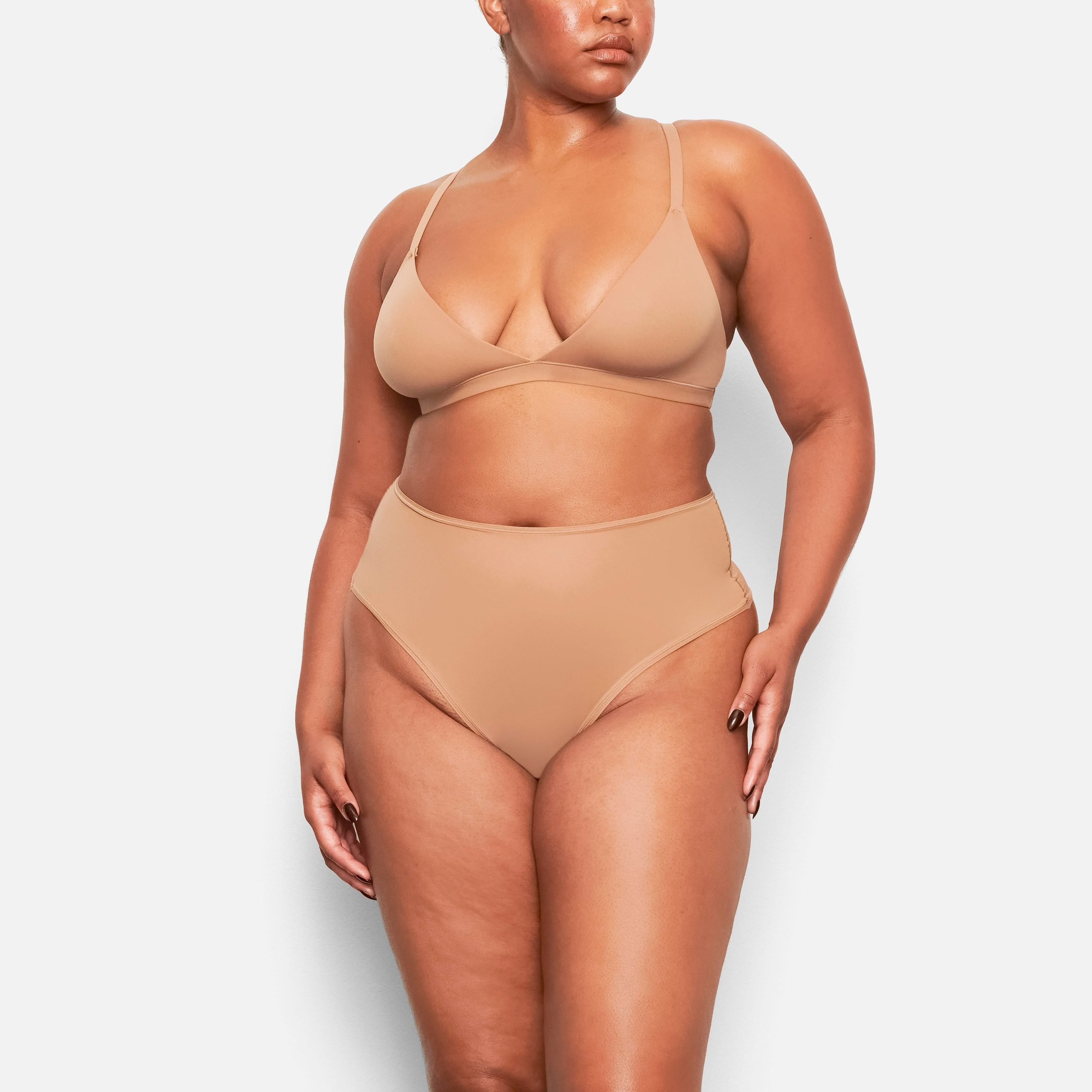 FITS EVERYBODY HIGH-WAISTED THONG | SIENNA - Image 2