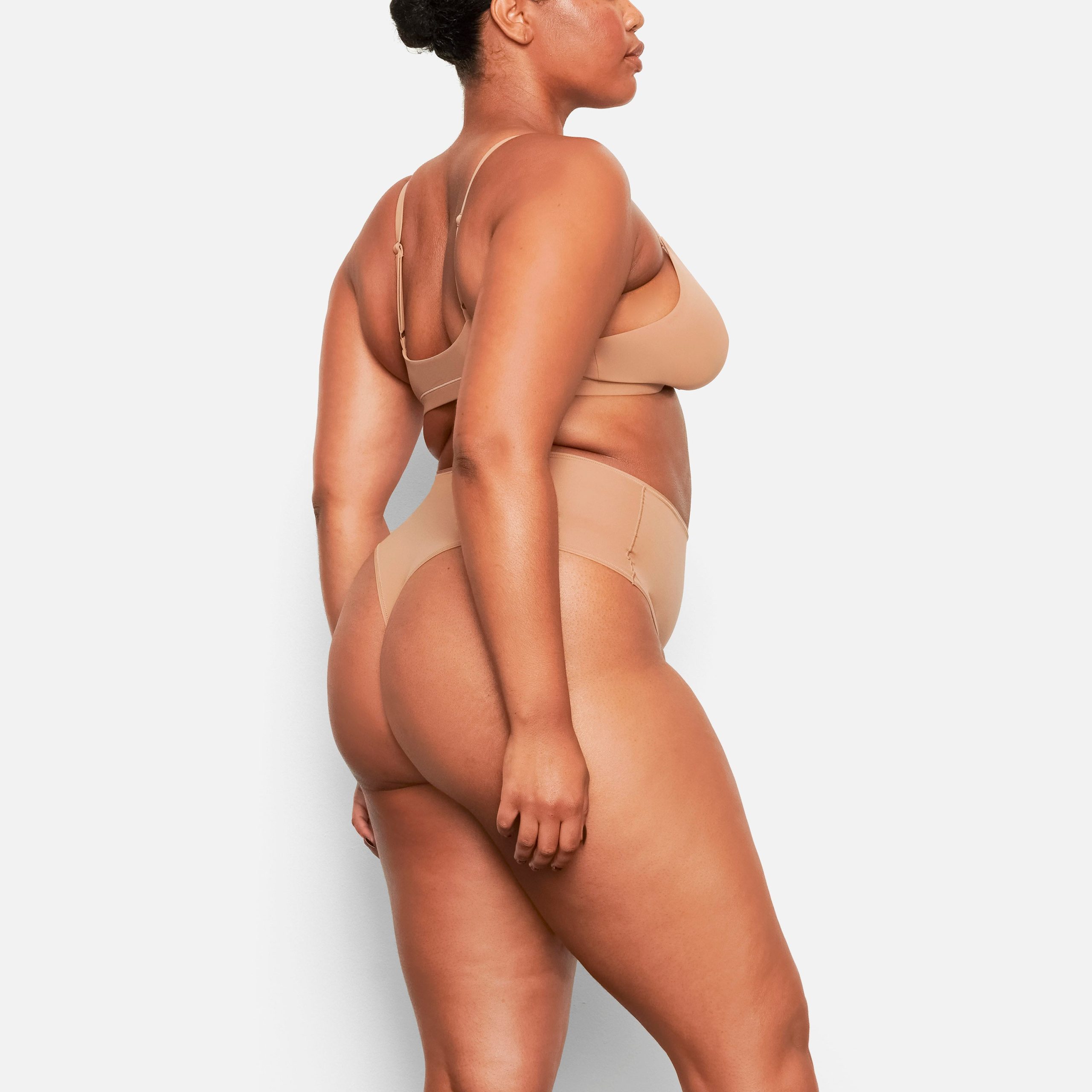 FITS EVERYBODY HIGH-WAISTED THONG | SIENNA - Image 3