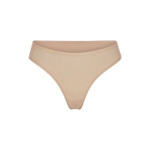 FITS EVERYBODY ADAPTIVE THONG | CLAY