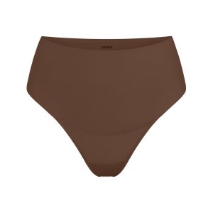 SMOOTHING INTIMATES HIGH-WAISTED THONG | JASPER